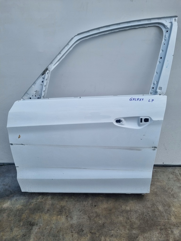 фото №1, Двері ліва перед передні ford galaxy mk4 2015r-