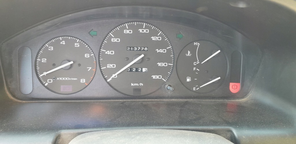 фото №9, Дроссельная заслонка mazda demio 1.3 i