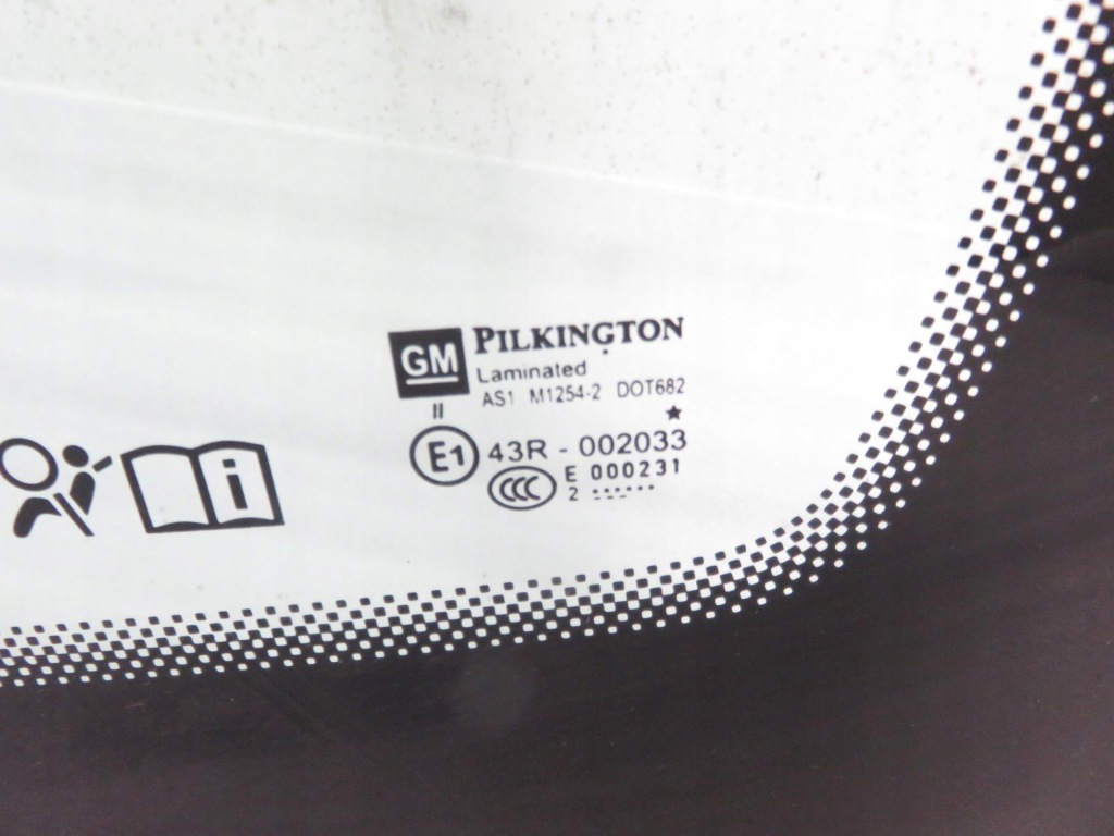 Стекло лобовое opel astra 3 h gtc l08 панорама в Украине