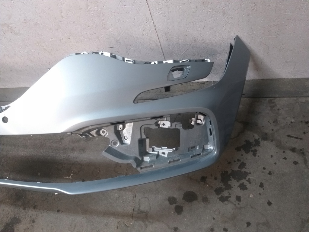 фото №3, Бампер перед renault talisman lift