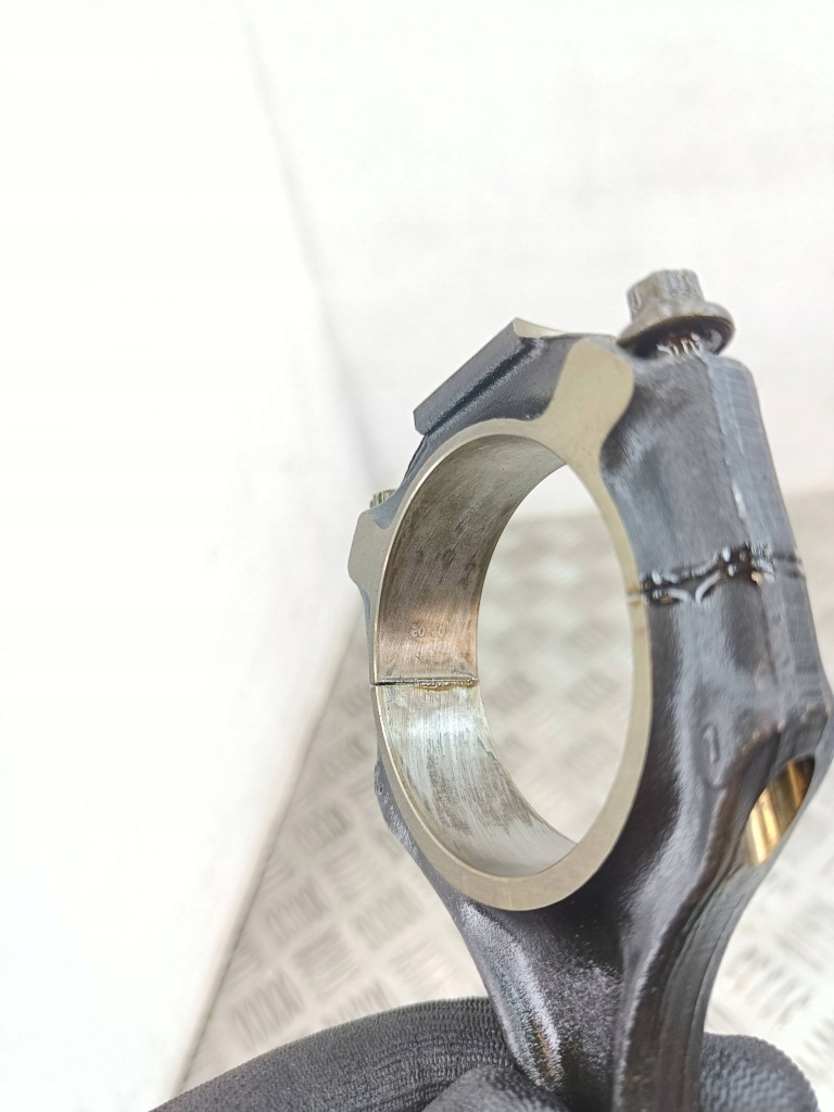 фото №11, Mercedes-benz s w221 2007 поршень з шатун