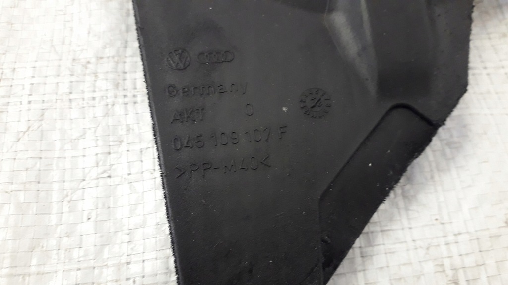 фото №10, Корпус распределительного вала 045109107f 1.9tdi leon octavia