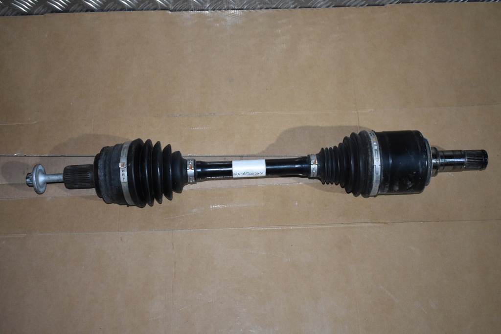 фото №1, Idealna приводной вал перед передняя левая mercedes w167 1