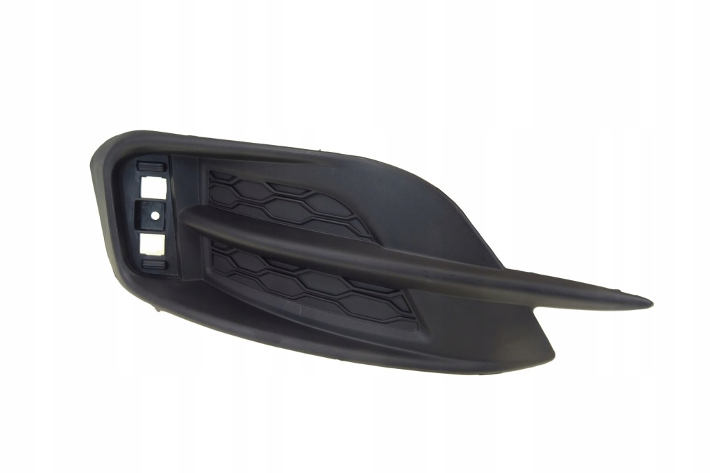 фото №1, Заглушка накладка защита решётка радиатора бампера задняя правая honda civic x 4d 16-21