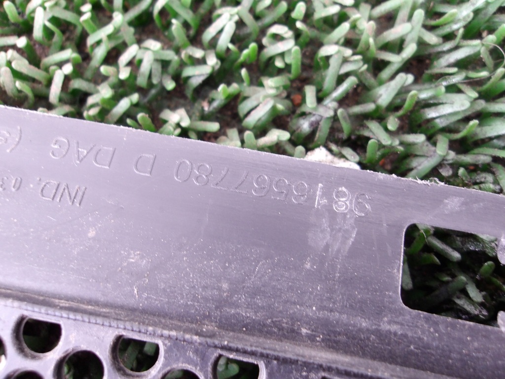 фото №7, Berlingo iv combo e захист тунель середній роз'єм