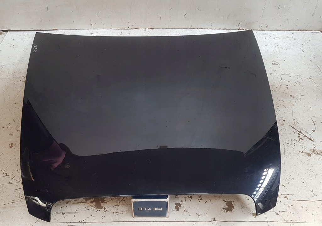 фото №1, Капот кришка двигуна audi a6 c6 4f0 lz5d