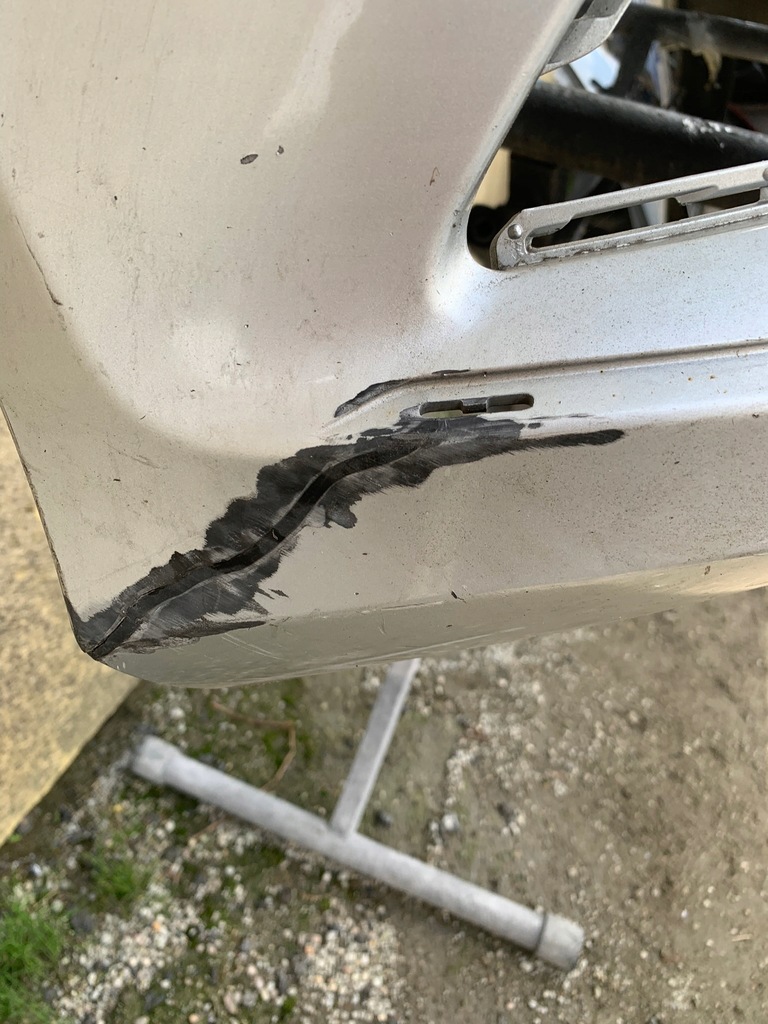 фото №5, Бампер перед mercedes c klasa w204