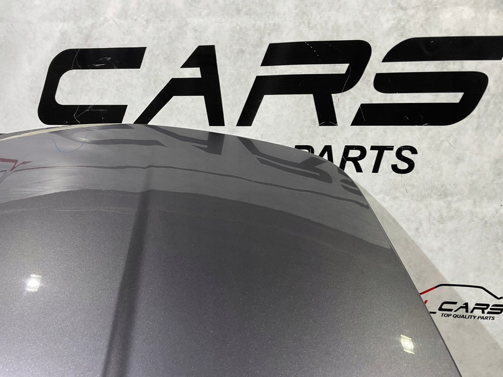 фото №9, Maserati quattroporte капот передня 04-12 rok