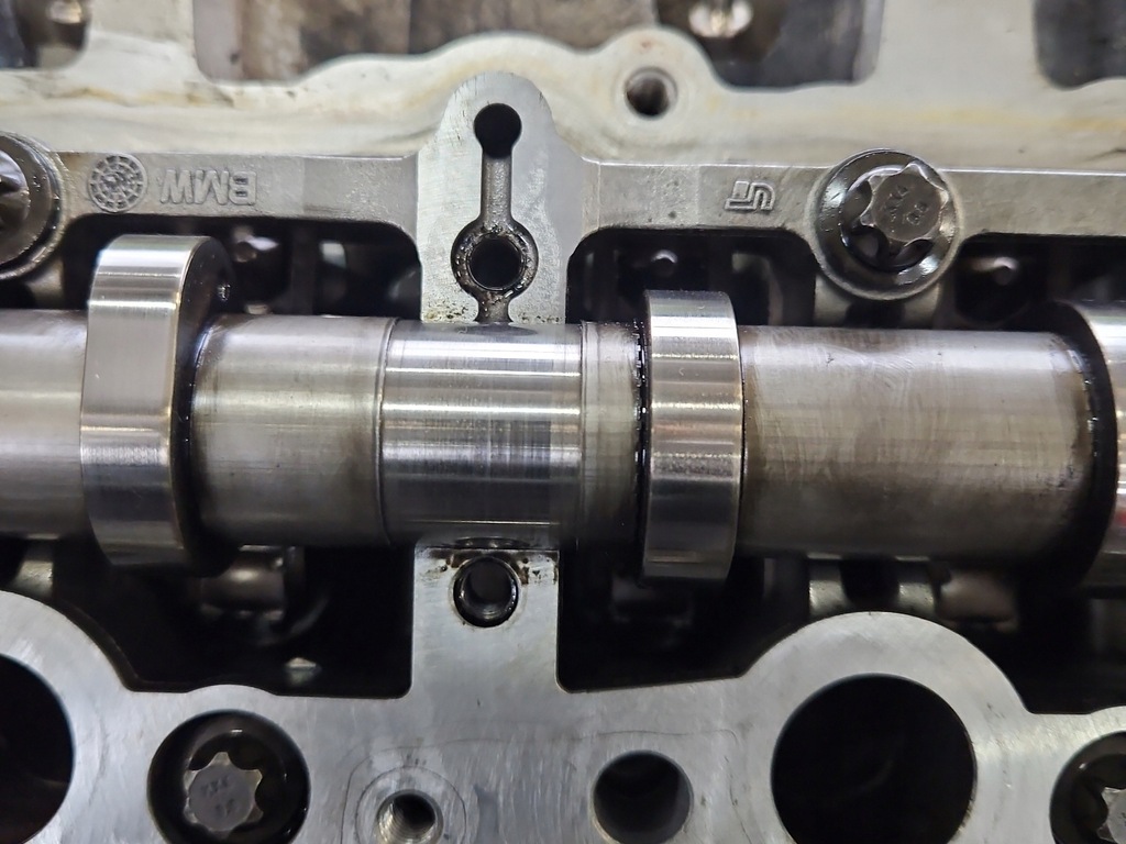 фото №9, Двигун n47d20c n47 bmw f30 2.0d 184km xdrive odpalany film вимірювання