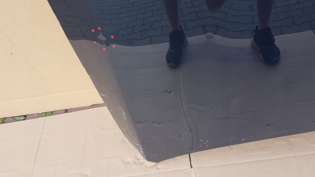 фото №6, Капот bmw 5 g30 g31