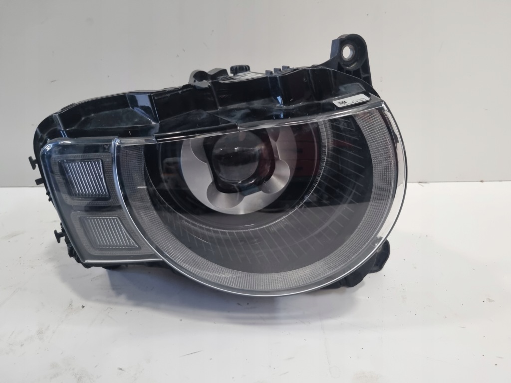 фото №1, Фара лампа права full led land rover defender ii 2 20-