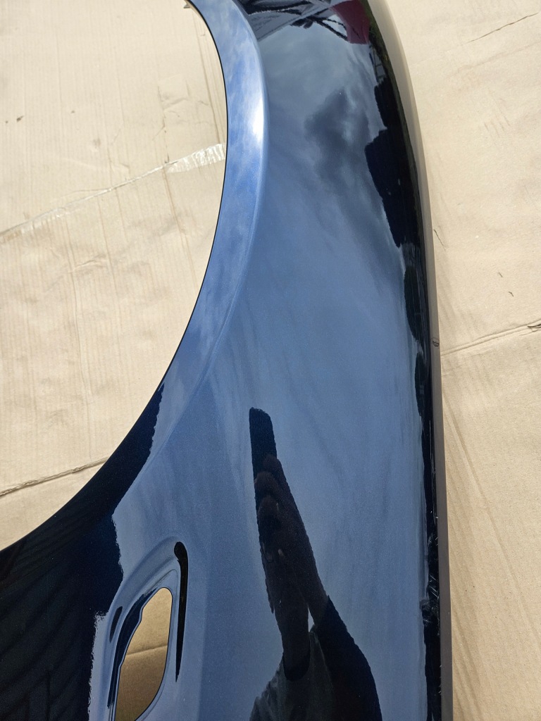 Левое  передний крыло  maserati quattroporte vi 6 m156 2013- оригинал Доставка