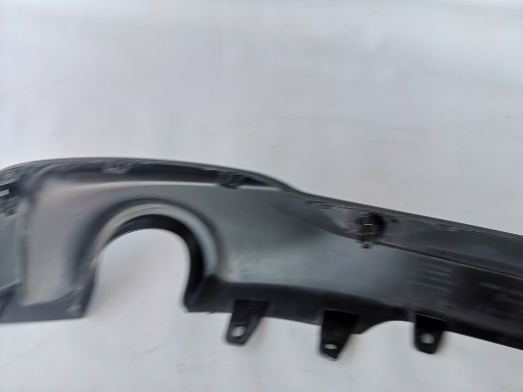 фото №7, Bmw 2 f45 lci lift m-pakiet - спойлер бампера задняя