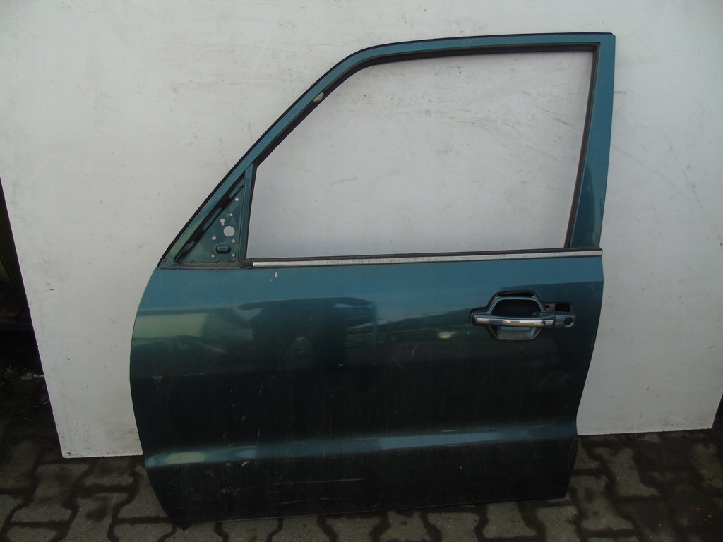 фото №1, Дверь левый перед mitsubishi pajero