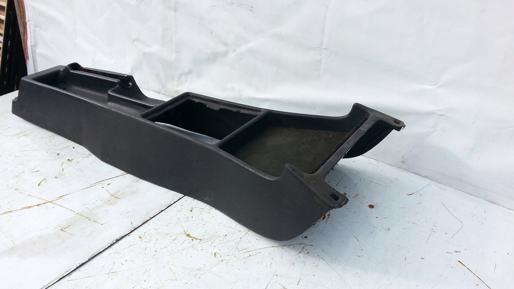 фото №7, Тунель середній консоль mercedes 190 w201