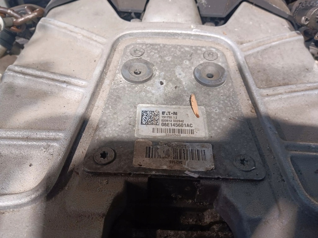 фото №11, Audi a6 s6 c7 4g 2013 двигун