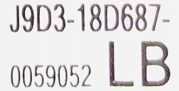 фото №13, Модуль перемикачів задніх сидіння jaguar i-pace x590 j9d318d687lb