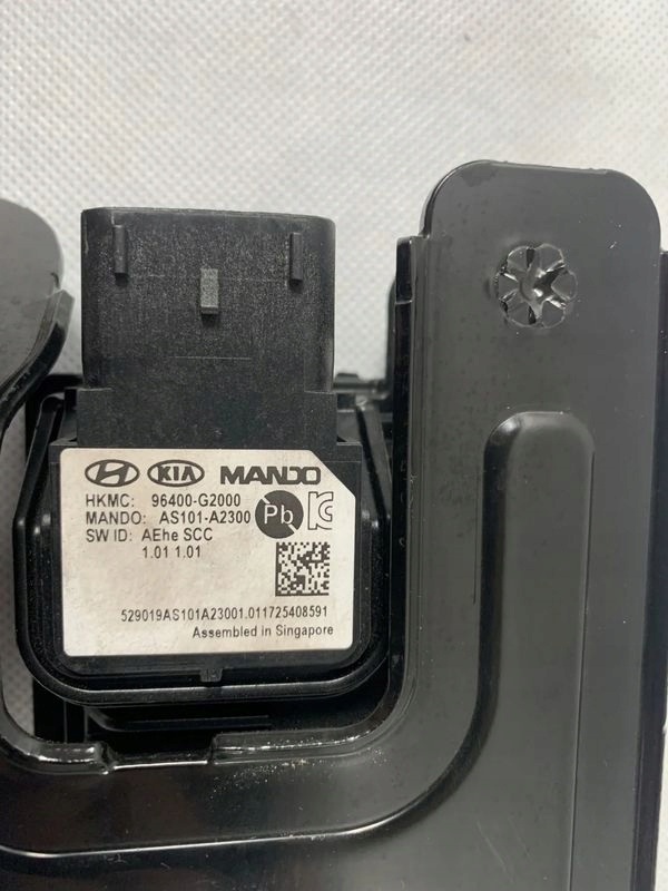 фото №3, Hyundai ioniq радар датчик distronic 96400-g2000