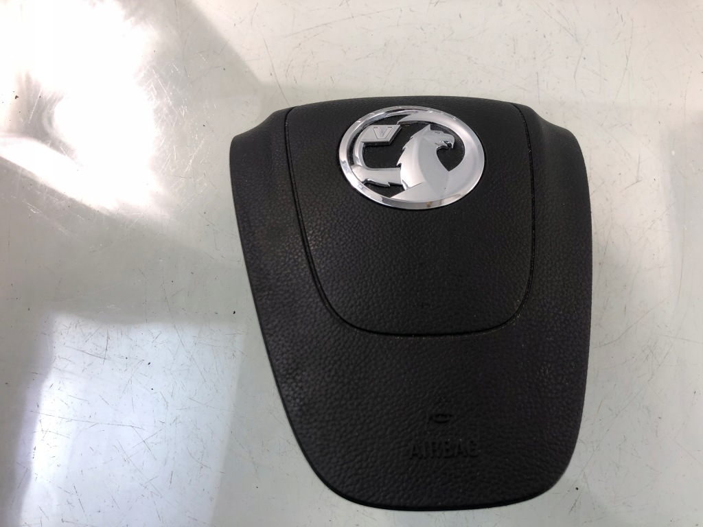 фото №1, Подушка водія подушка безпеки opel mokka i