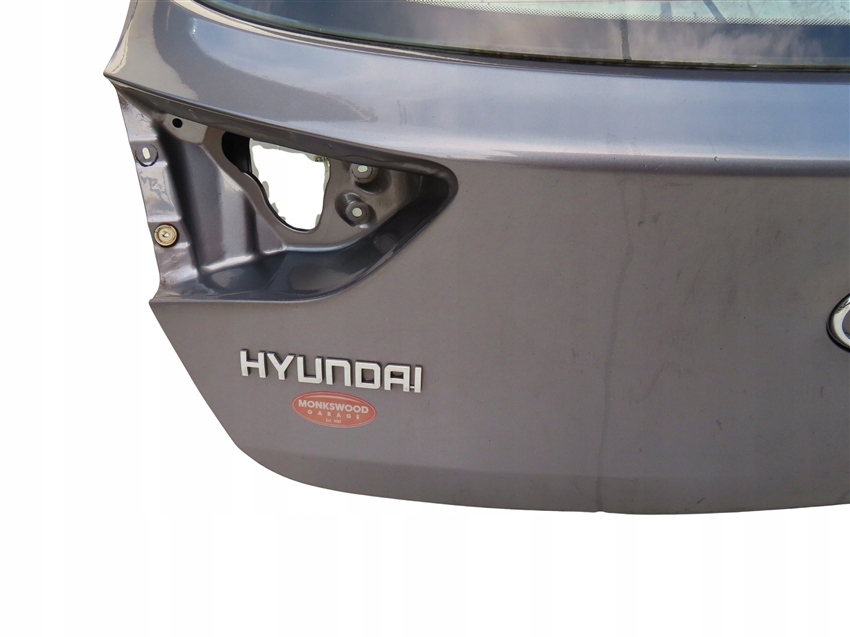 Кришка багажника багажника hyundai i30 ii 5 двері хетчбек 2011-2017 rok zar в Україні