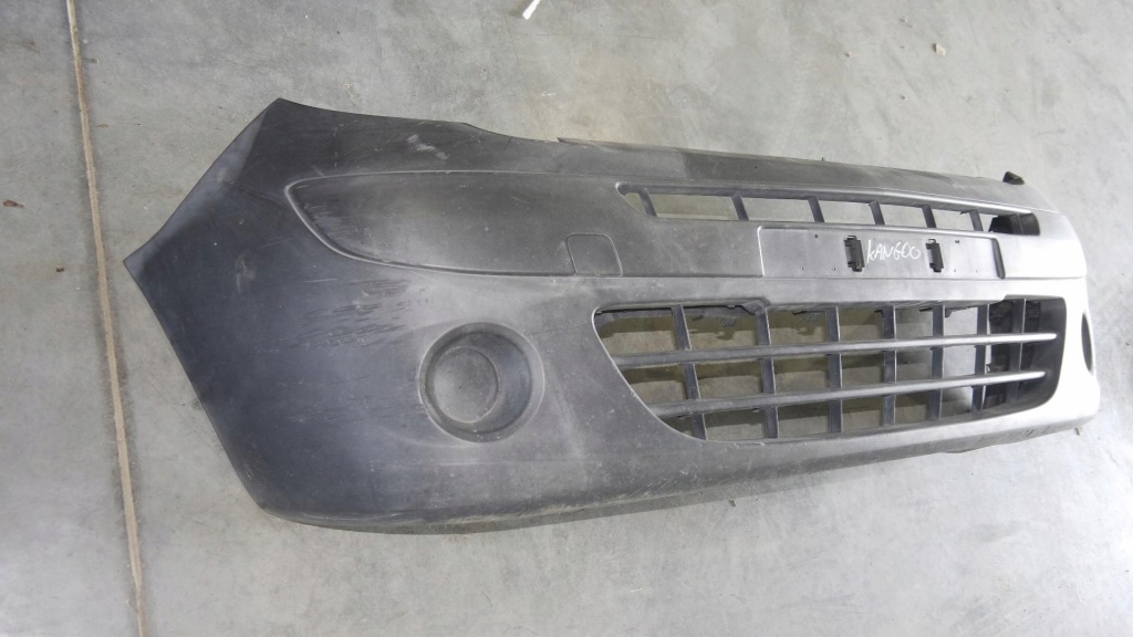 фото №2, Бампер передній перед renault kangoo ii 8200436678