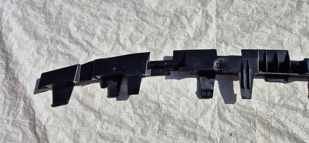 фото №8, Bmw 3 g20 g21 lift lci 22-25 абсорбер балка нижний бампера перед новый org