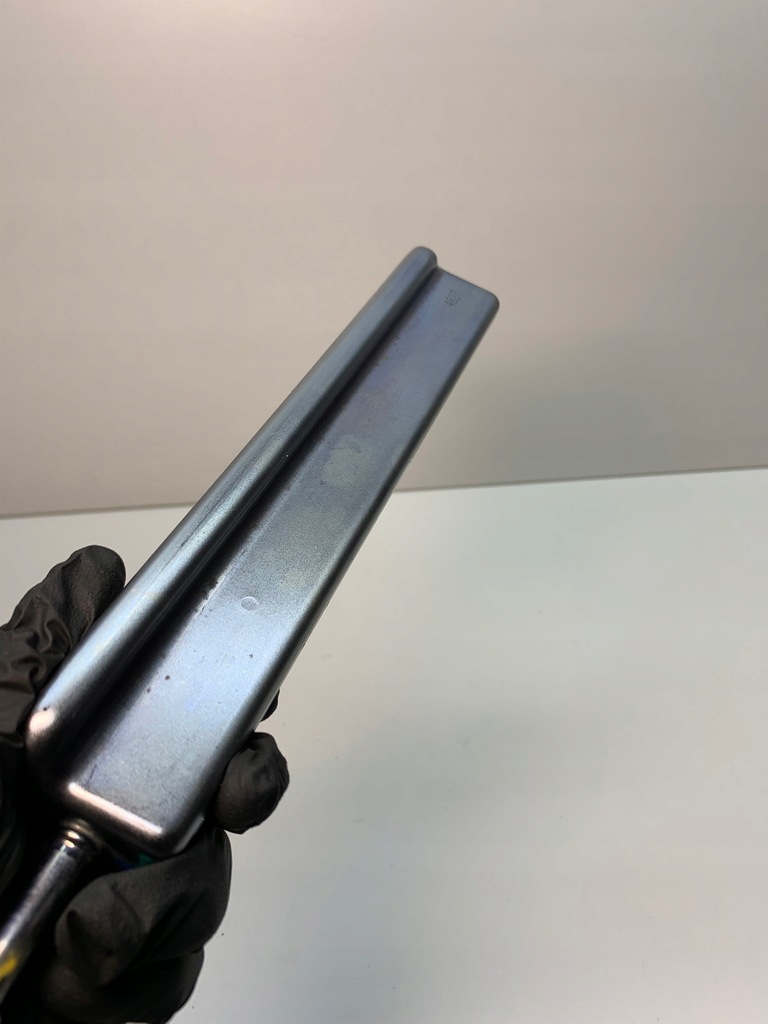 фото №6, Nissan micra note молдинг впрыскная 175201hc0a