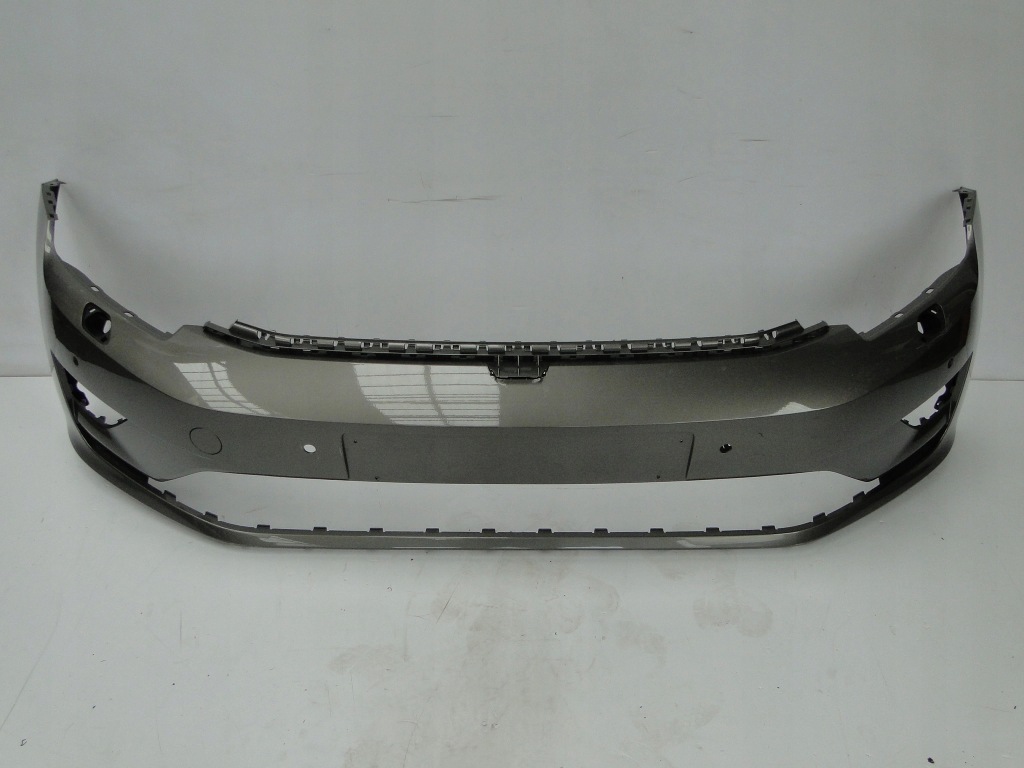 фото №14, Бампер перед vw golf vii sportsvan pdc омыватель