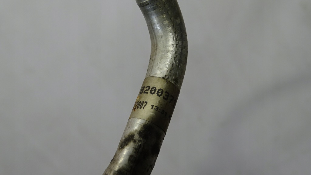 фото №3, Шланг кондиціонера renault clio iii 1.6