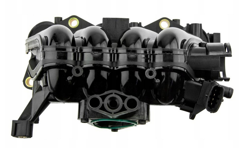 фото №8, Колектор всмоктуючий fiat panda ii 1.1 03- 71732385 новий