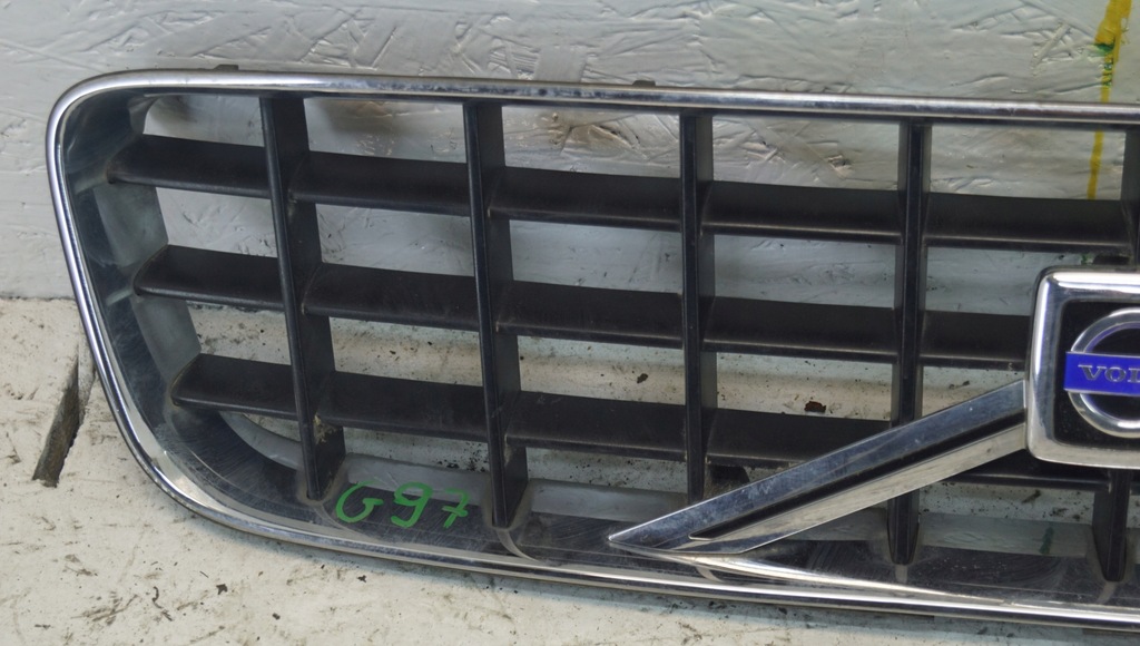 фото №5, Решітка радіатора решітка радіатора volvo xc90 i 8620641