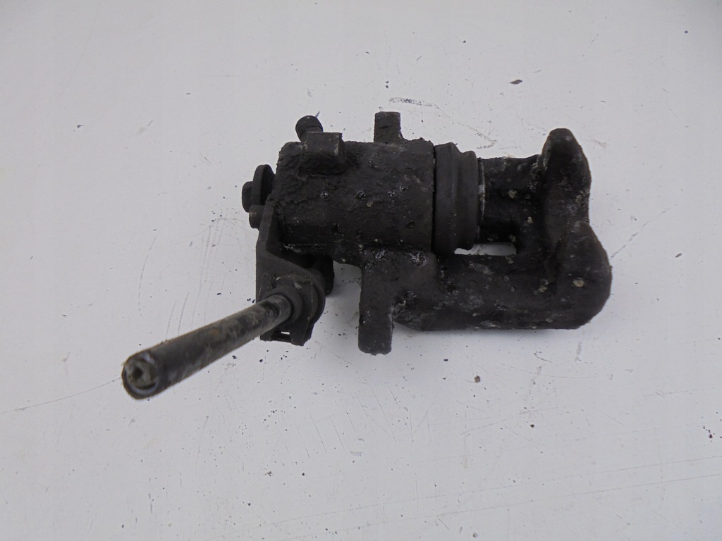 фото №4, Суппорт тормозной левый задняя skoda roomster