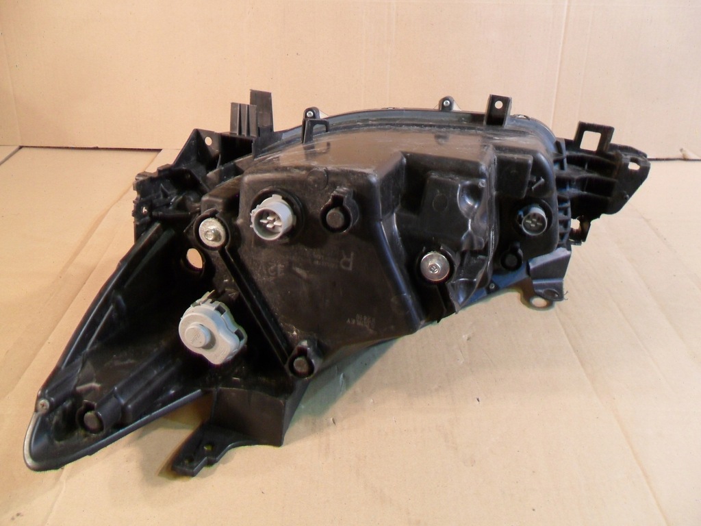 фото №15, Mazda cx 5 36720190 lift led лампа правый перед