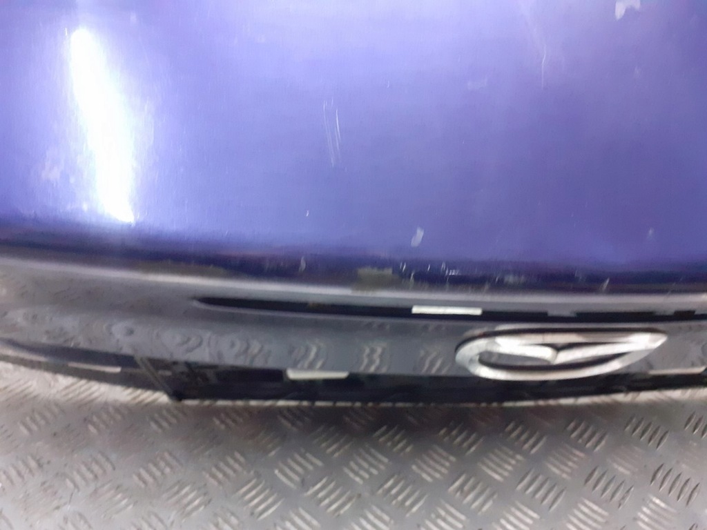 фото №6, Кришка багажника багажника mazda 6 gy 25e