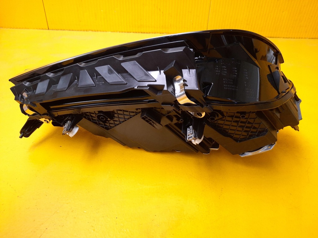 фото №7, Bmw ix m60 лампа перед ліва laser комплектна