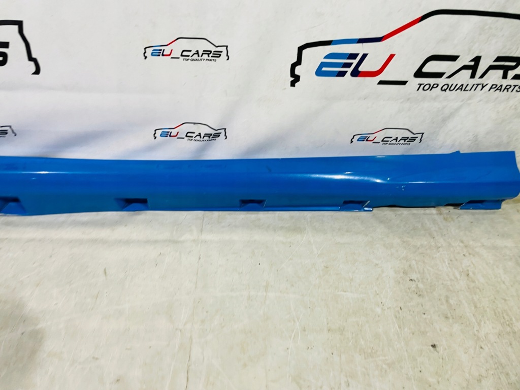 Ford focus mk3 рестайлінг  st rs молдинг накладка поріг ліва 2015-2020 рік в Україні