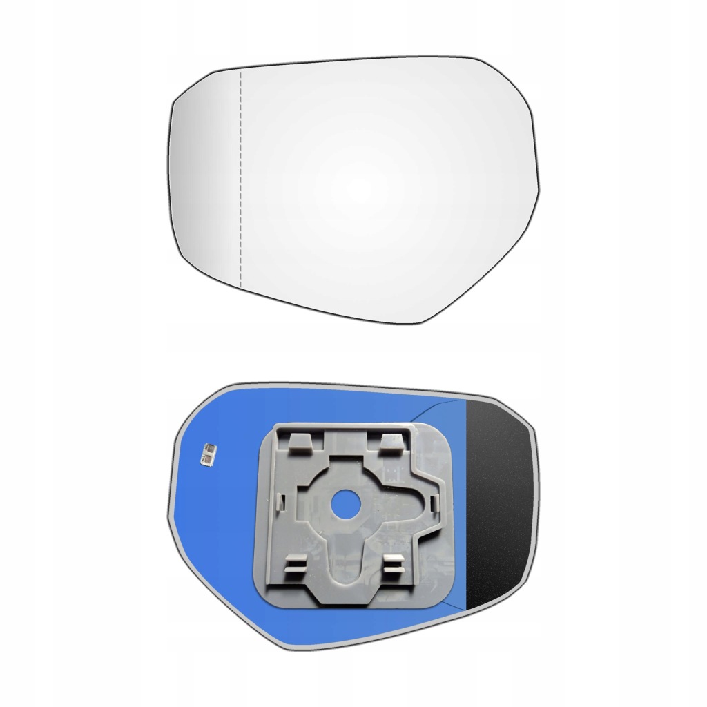 фото №1, Асферический mitsubishi grandis 2003-2011 2010 2009