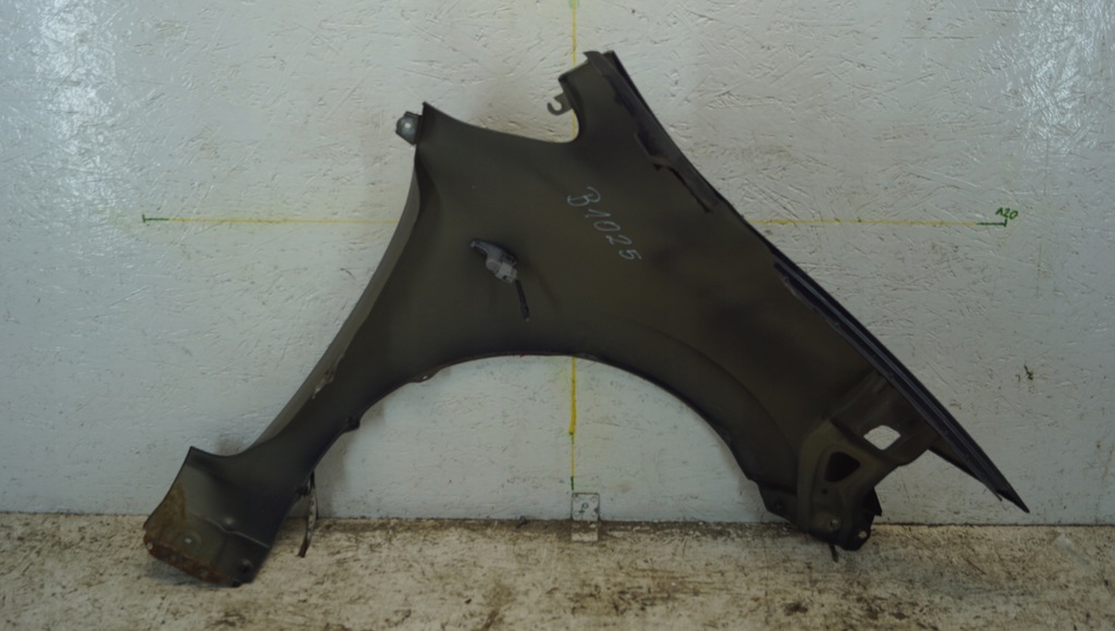 фото №12, Крила лівий перед toyota auris i