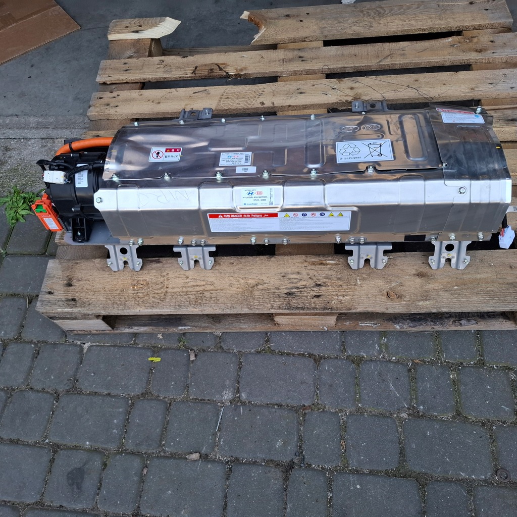 фото №10, Kia niro / ioniq 1.6 акумулятор акумулятор 37501-g2100 37501-g2120