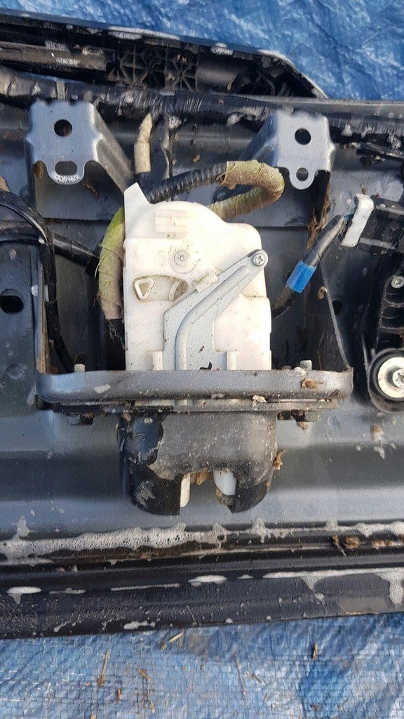 фото №8, Кришка багажника багажника renault koleos i