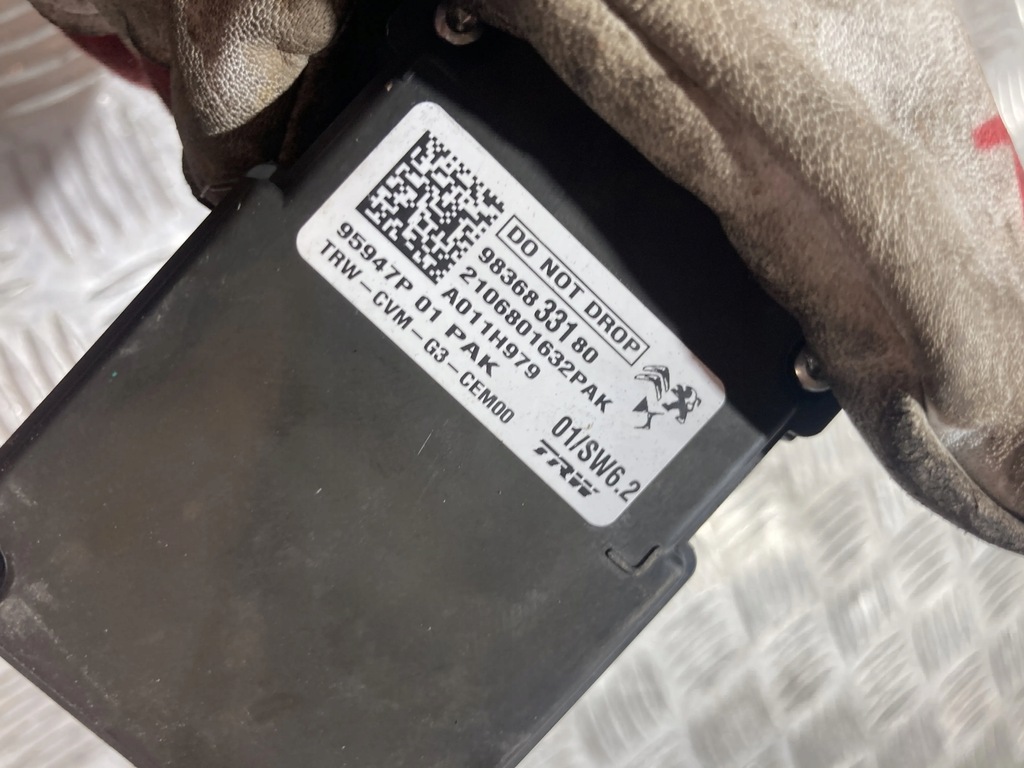 фото №2, Камера opel combo e 18- berlingo iv