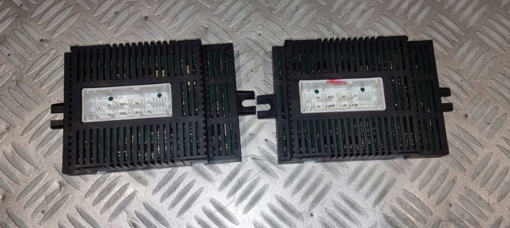 Bmw e60 e61 lci e63 e64 e65 рестайлінг  модуль блок керування світла lmii ahl 9153273 в Україні