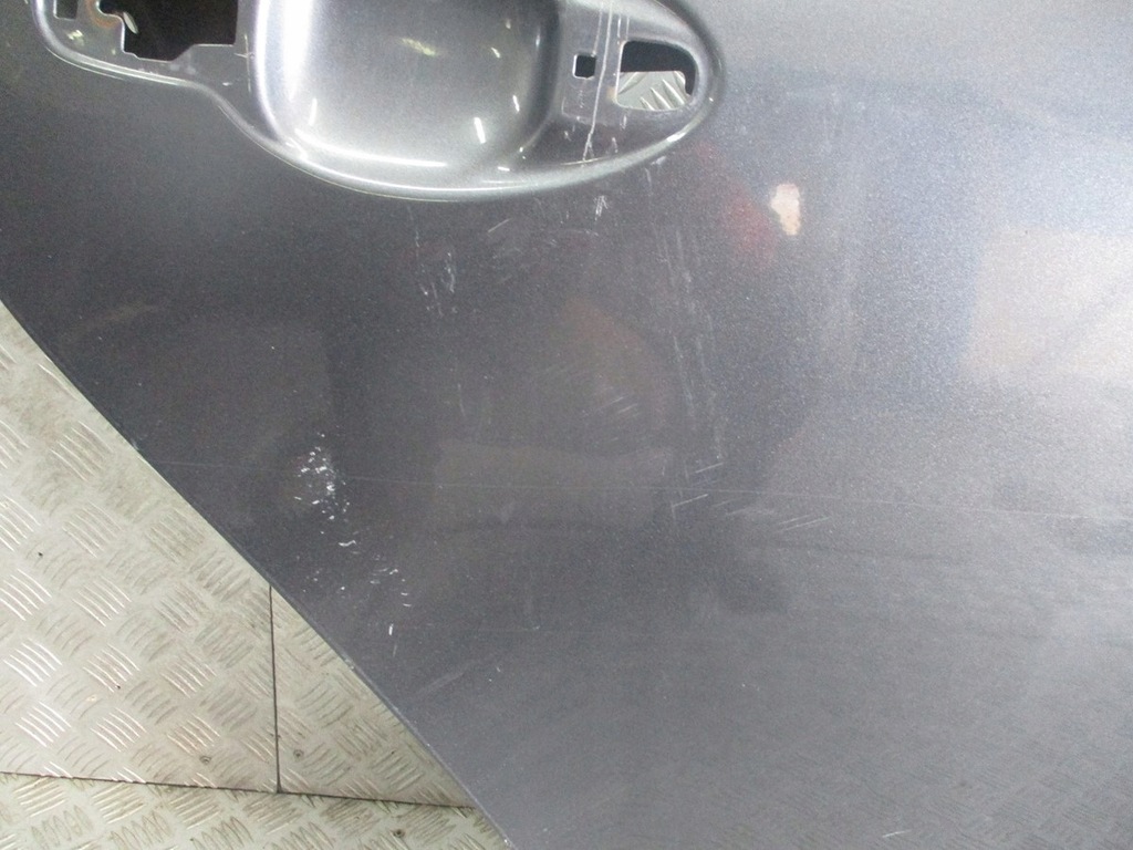 фото №5, Дверь правый задняя toyota avensis t25 1g3