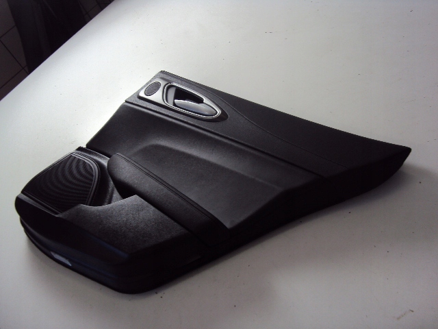 фото №2, Обивка дверь правый задняя alfa romeo giulia