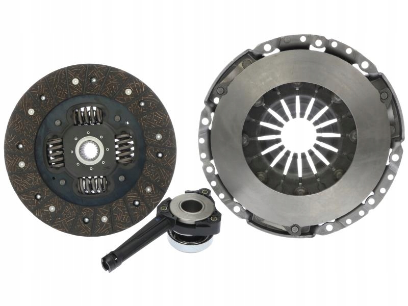 фото №2, Starline сцепление kpl + csc opel movano, vivaro