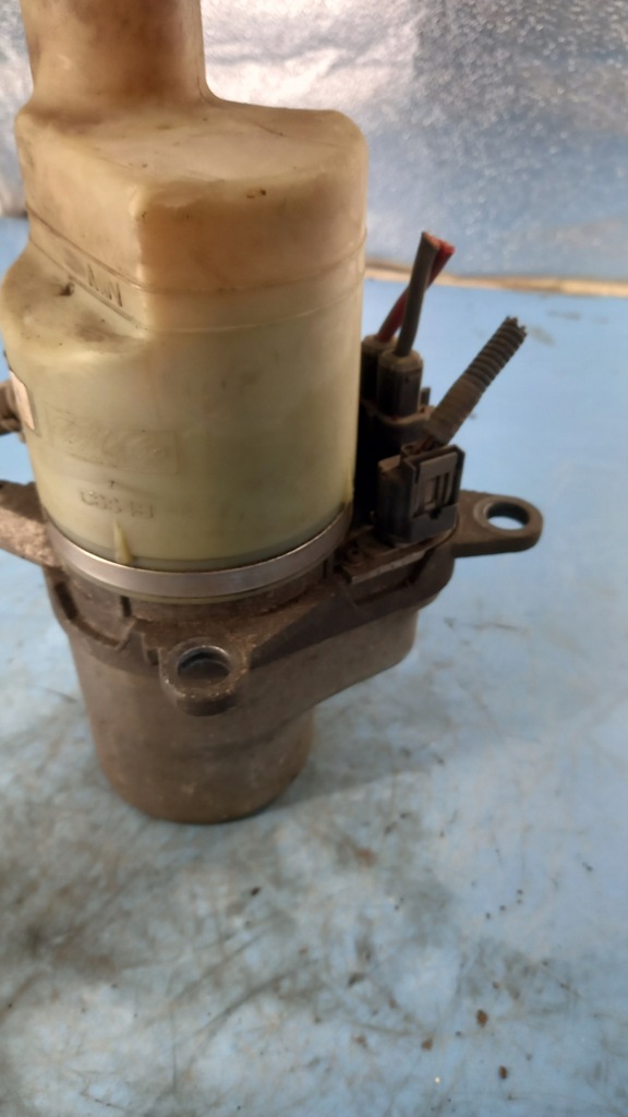 фото №4, Насос усилителя volvo v50 s40 06r ii