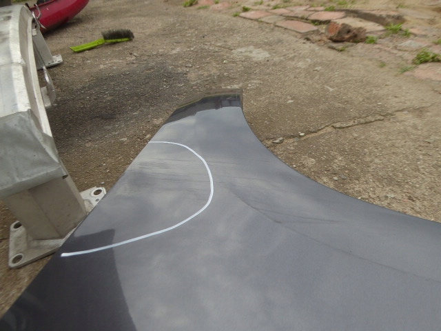 фото №14, Land cruiser 150 09r- крыло перед левый