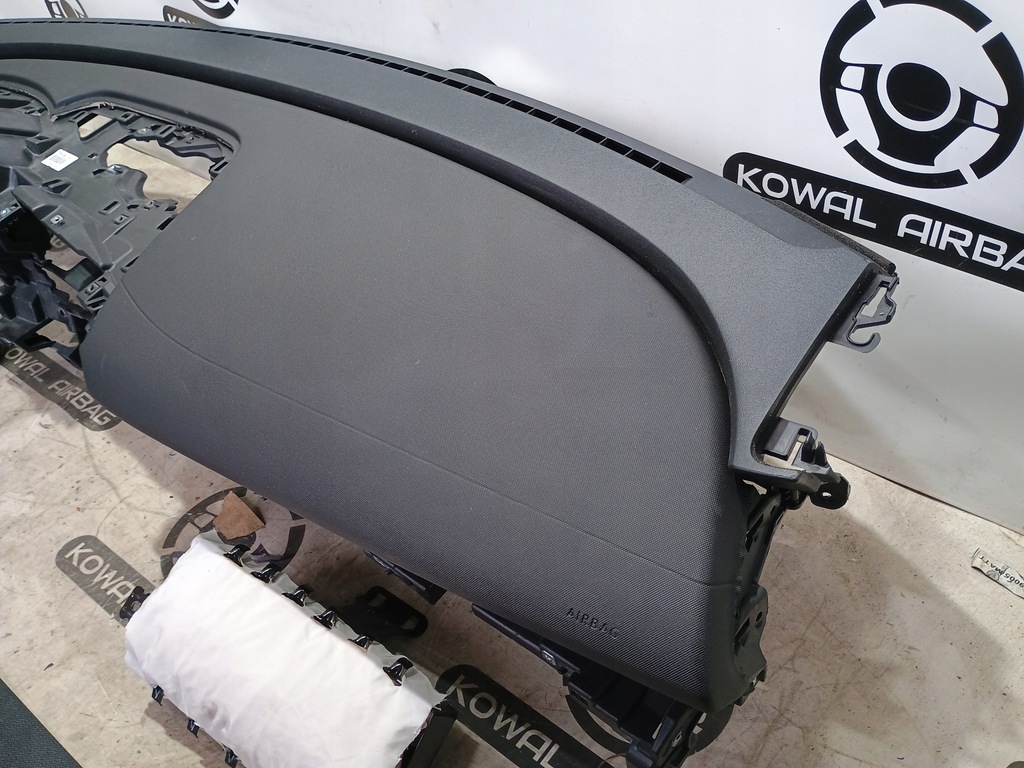 фото №6, Hyundai elantra 7 vii приборная панель консоль подушка безопасности подушки безопасности ремни восстановление