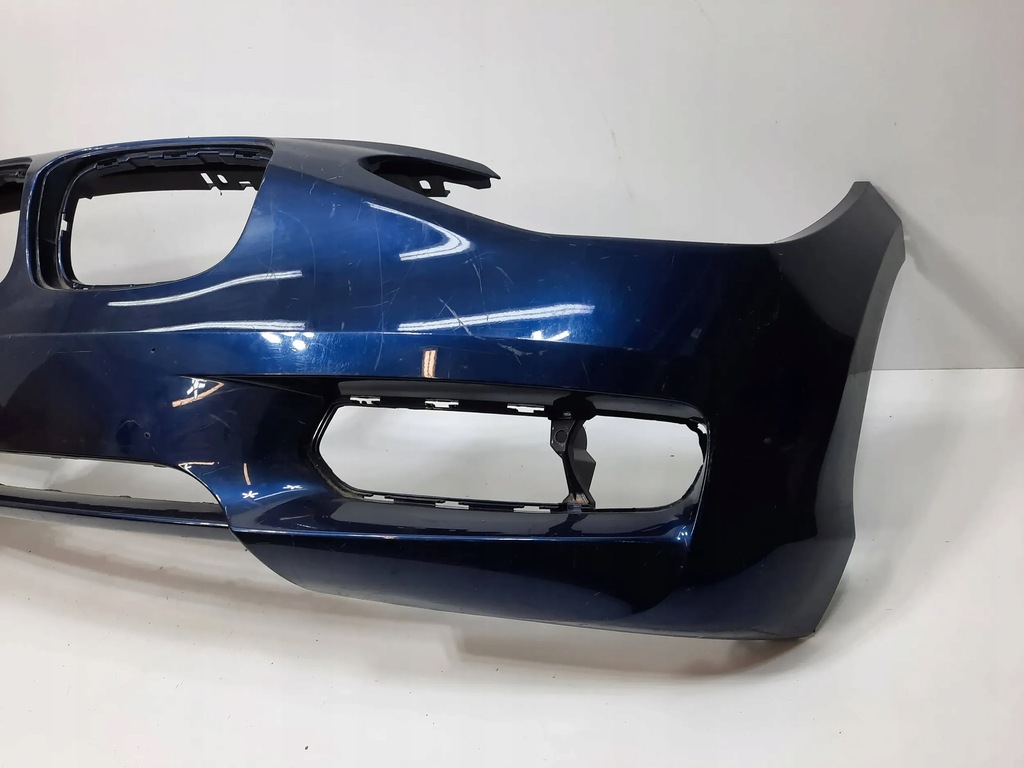 фото №13, Bmw 1 f20 f21 2012 бампер перед передній 7245731