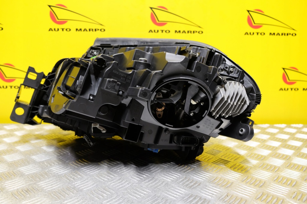 фото №13, Mercedes gls x166 2016 - фара лампа led intelligent light система r usa